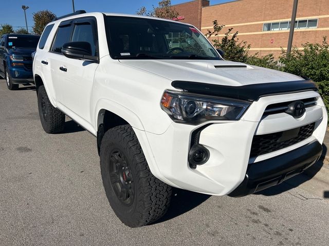 2021 Toyota 4Runner Venture