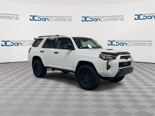 2021 Toyota 4Runner Venture