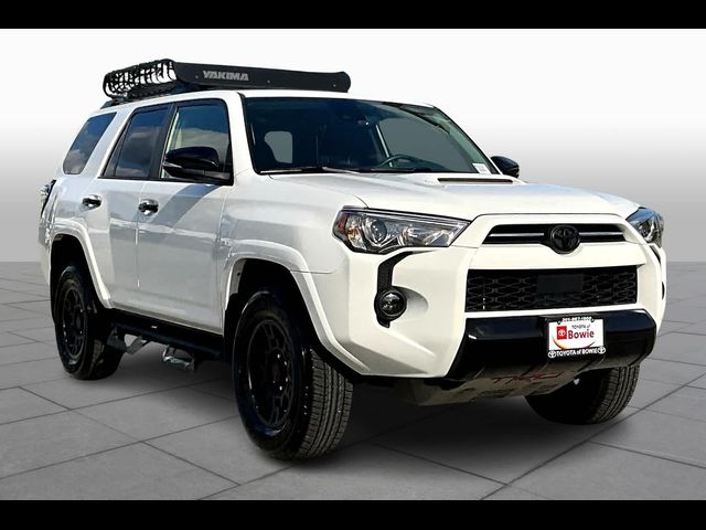 2021 Toyota 4Runner Venture