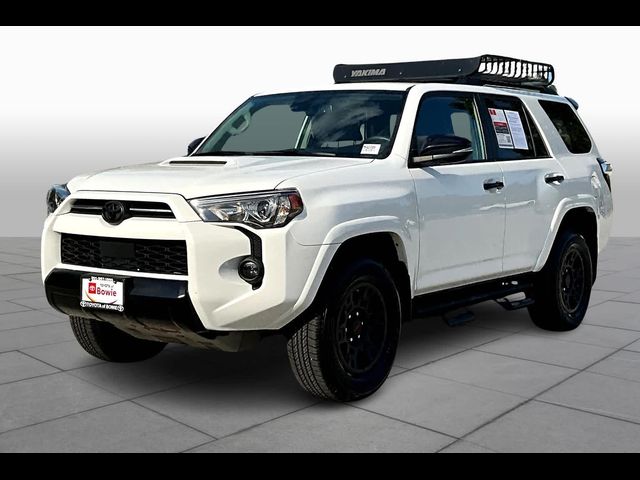 2021 Toyota 4Runner Venture