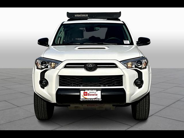 2021 Toyota 4Runner Venture