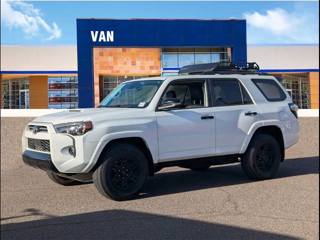 2021 Toyota 4Runner Venture