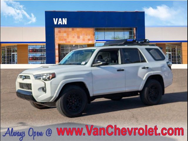 2021 Toyota 4Runner Venture