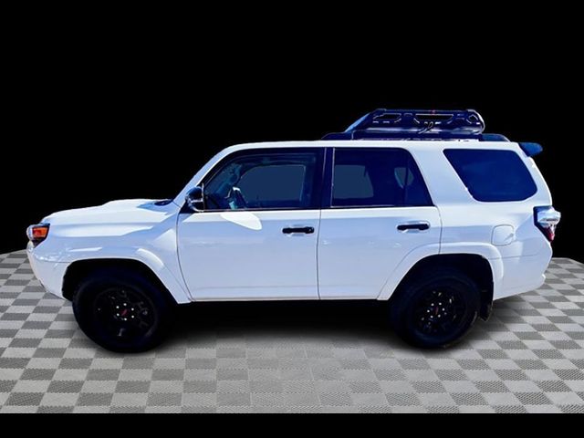 2021 Toyota 4Runner Venture