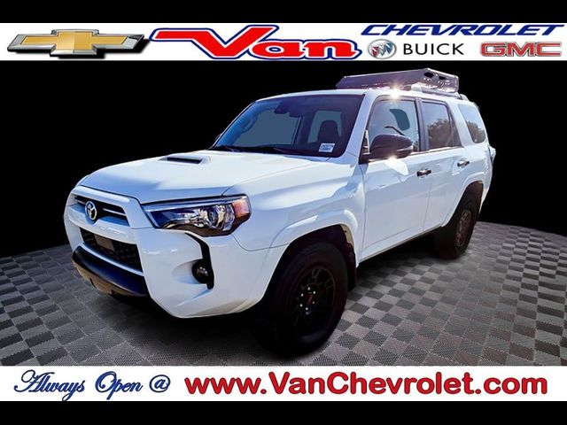 2021 Toyota 4Runner Venture