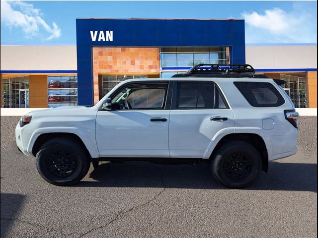 2021 Toyota 4Runner Venture