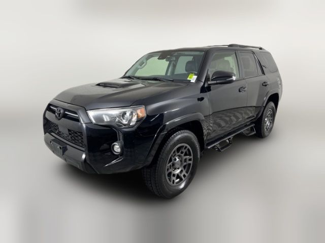 2021 Toyota 4Runner Venture