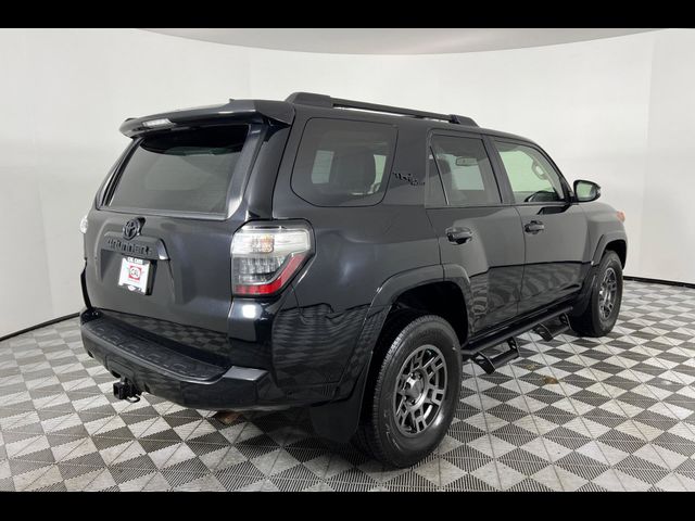 2021 Toyota 4Runner Venture