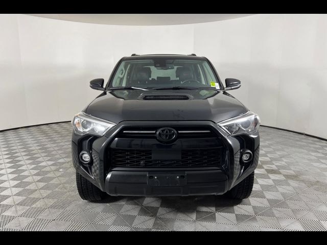 2021 Toyota 4Runner Venture