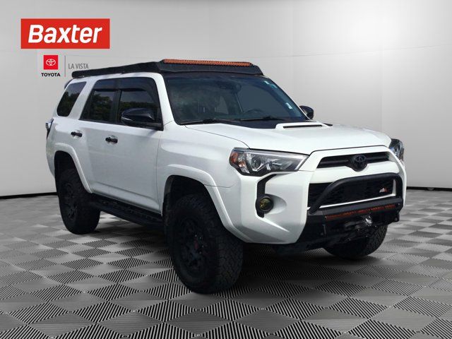 2021 Toyota 4Runner Venture