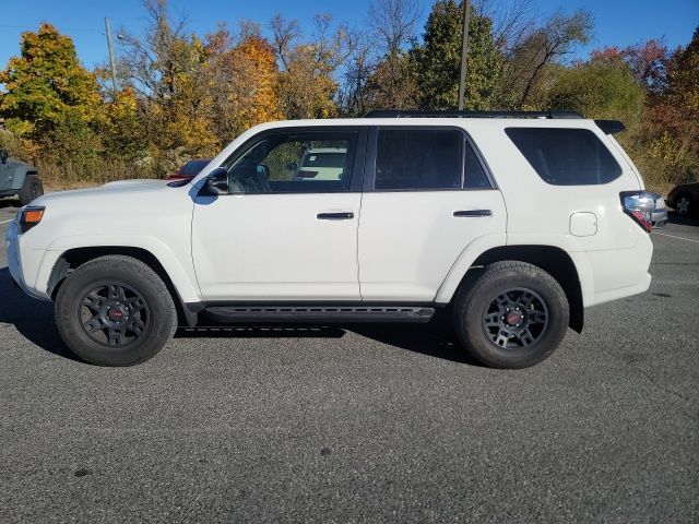 2021 Toyota 4Runner Venture