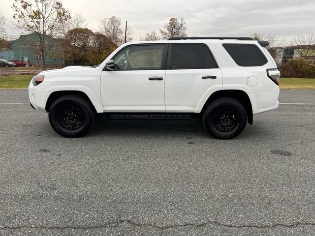 2021 Toyota 4Runner Venture