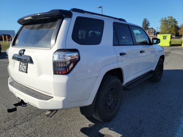 2021 Toyota 4Runner Venture