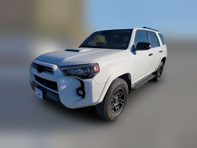 2021 Toyota 4Runner Venture