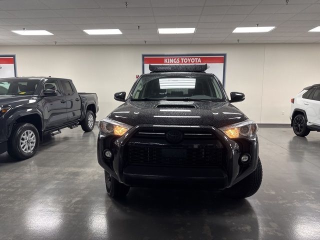 2021 Toyota 4Runner Venture