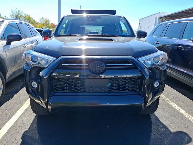 2021 Toyota 4Runner Venture