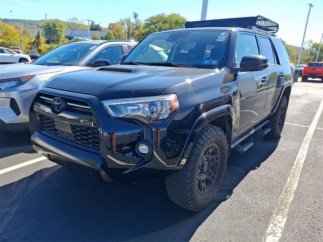 2021 Toyota 4Runner Venture