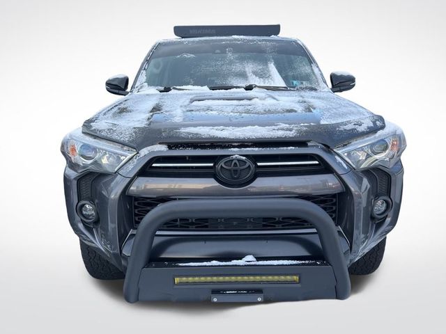 2021 Toyota 4Runner Venture