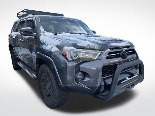 2021 Toyota 4Runner Venture