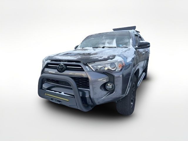 2021 Toyota 4Runner Venture