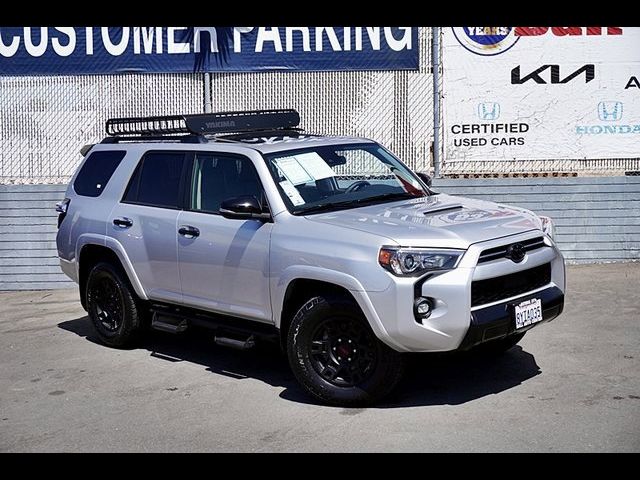 2021 Toyota 4Runner Venture