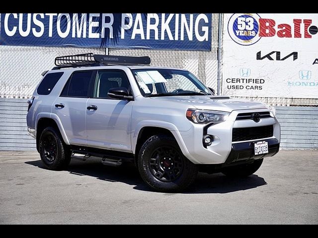 2021 Toyota 4Runner Venture