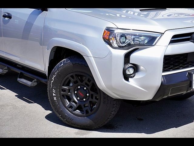 2021 Toyota 4Runner Venture