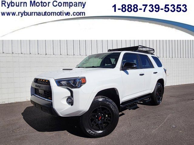 2021 Toyota 4Runner Venture