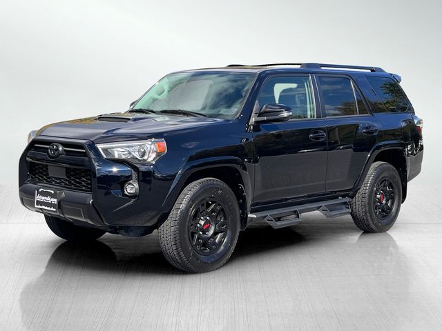 2021 Toyota 4Runner Venture