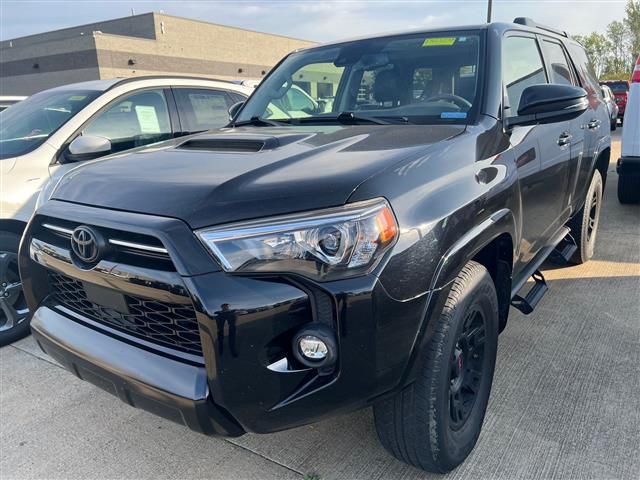 2021 Toyota 4Runner Venture