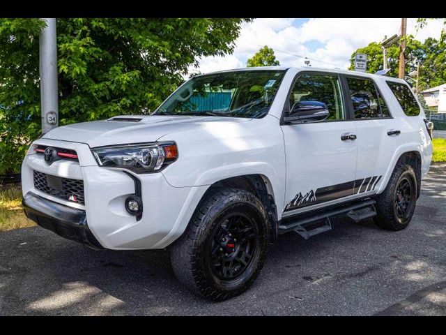 2021 Toyota 4Runner Venture