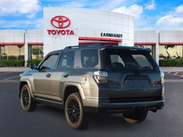 2021 Toyota 4Runner Nightshade