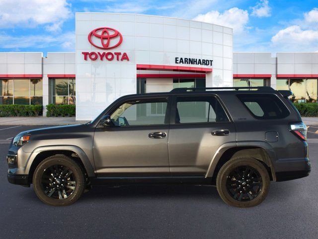 2021 Toyota 4Runner Nightshade