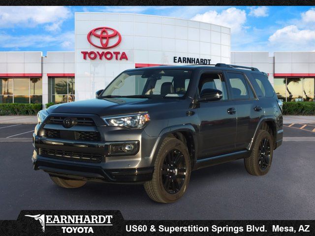 2021 Toyota 4Runner Nightshade