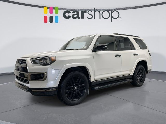 2021 Toyota 4Runner Nightshade