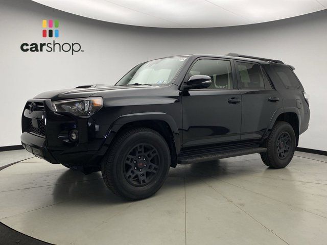 2021 Toyota 4Runner Venture