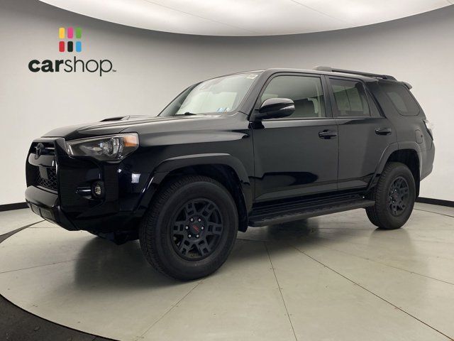 2021 Toyota 4Runner Venture