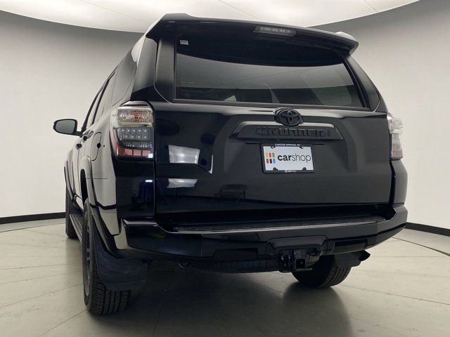 2021 Toyota 4Runner Venture