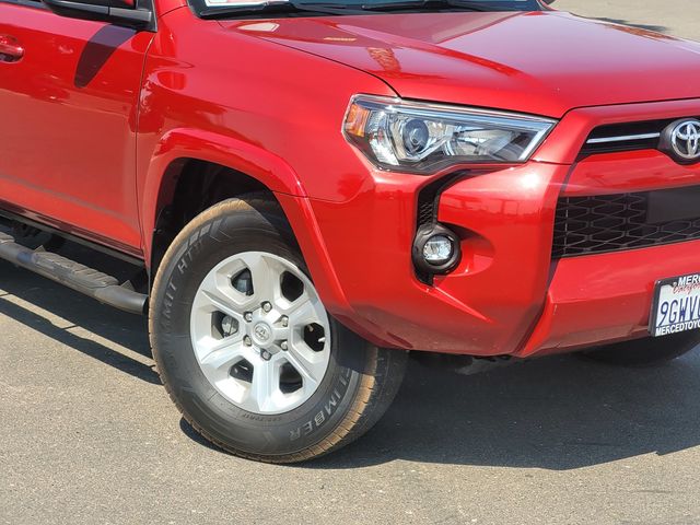 2021 Toyota 4Runner SR5