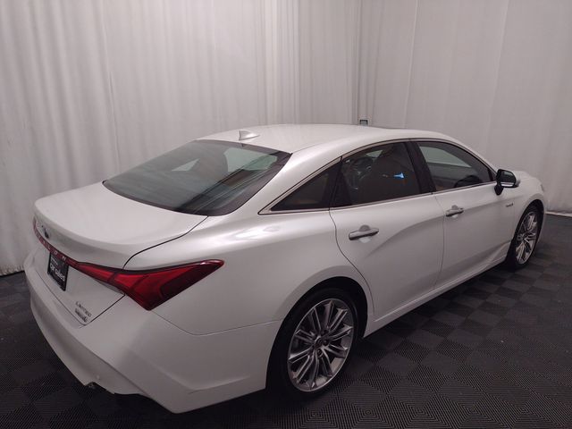 2021 Toyota Avalon Hybrid Limited