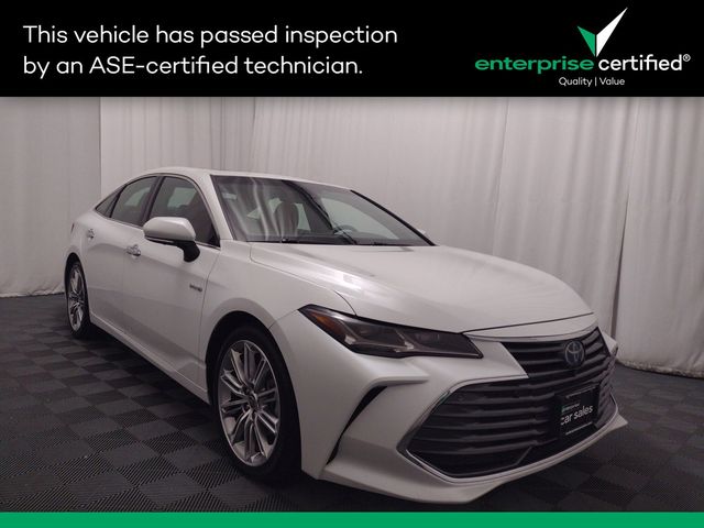 2021 Toyota Avalon Hybrid Limited