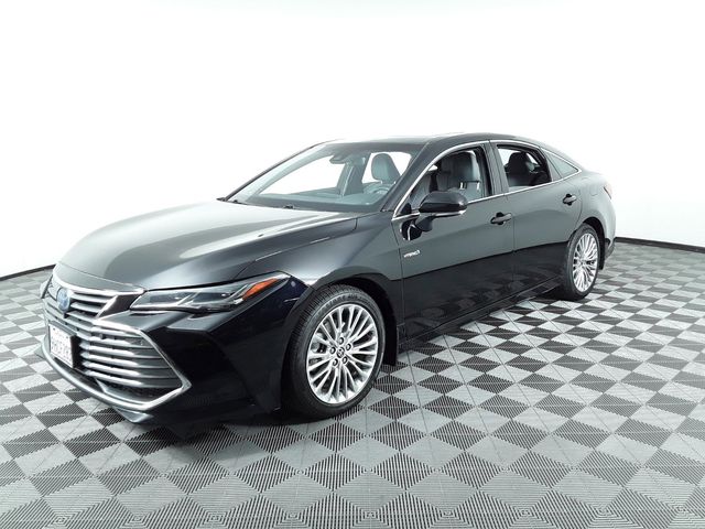 2021 Toyota Avalon Hybrid Limited