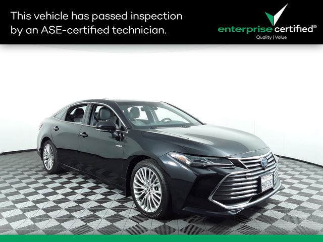 2021 Toyota Avalon Hybrid Limited