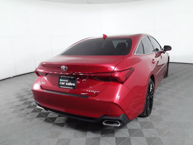 2021 Toyota Avalon Limited