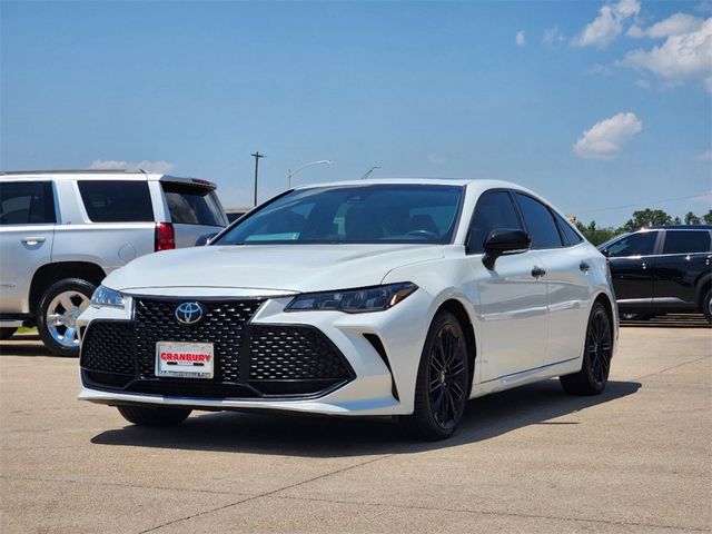 2021 Toyota Avalon XSE Nightshade