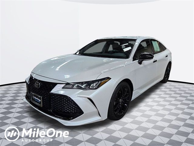 2021 Toyota Avalon XSE Nightshade