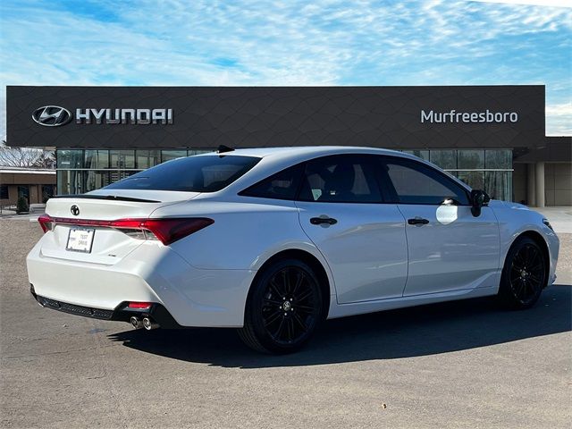 2021 Toyota Avalon XSE Nightshade