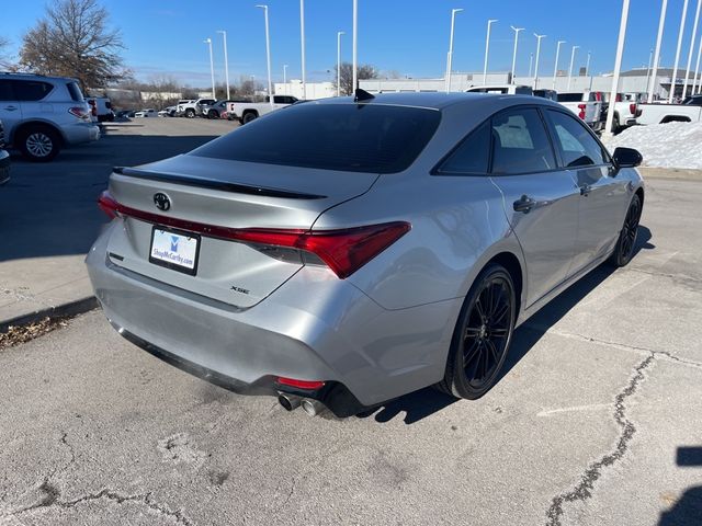 2021 Toyota Avalon XSE Nightshade