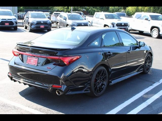 2021 Toyota Avalon TRD