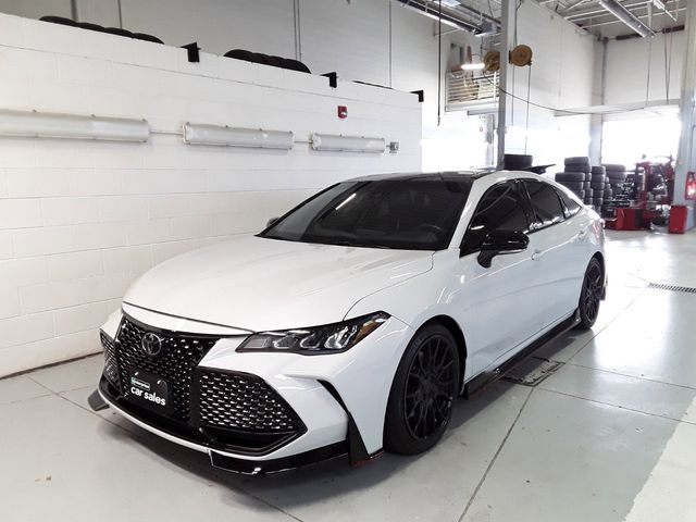 2021 Toyota Avalon TRD